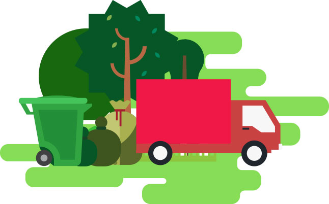 garden waste clearance essex